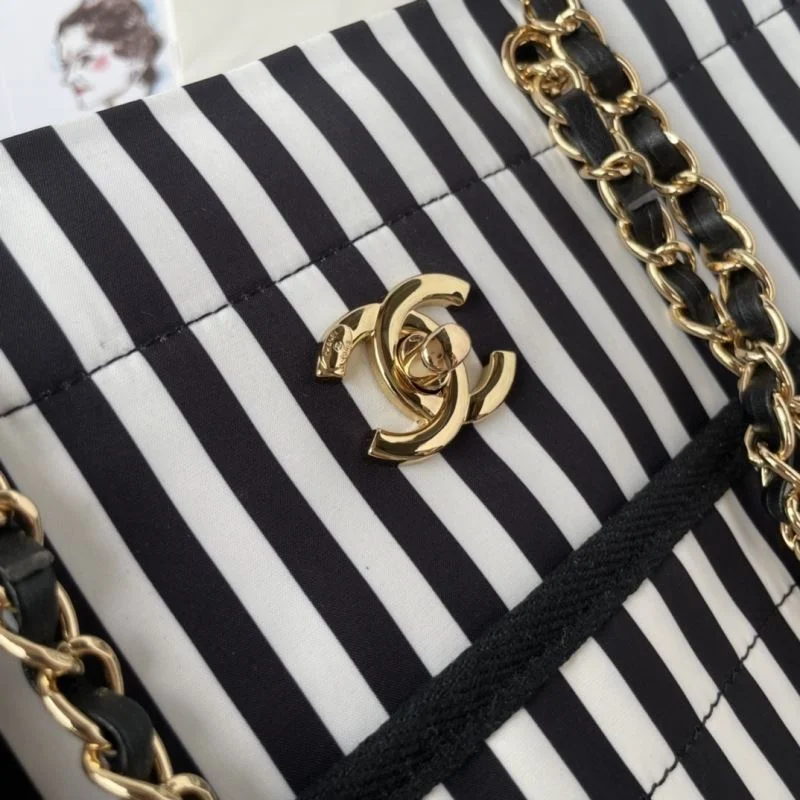 Chanel Shopping Bags MoistureWicking 53817