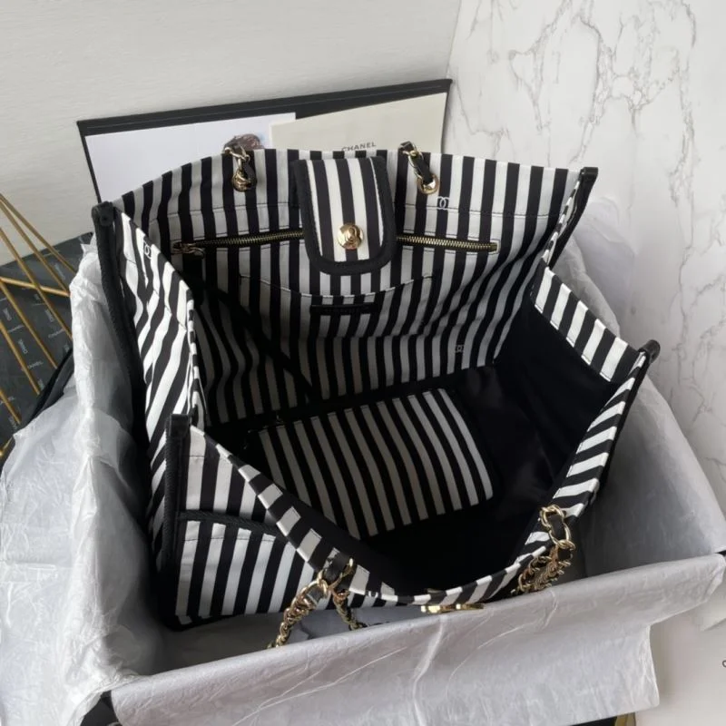 Chanel Shopping Bags MoistureWicking 53817