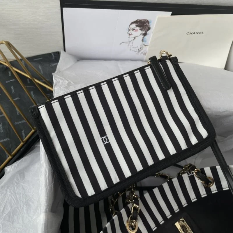 Chanel Shopping Bags MoistureWicking 53817