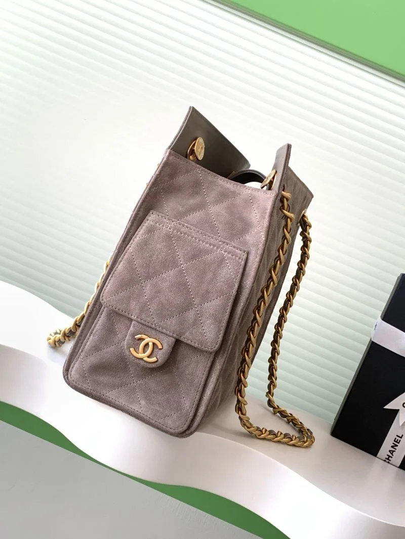 Chanel Shopping Bags ZeroBulk 53819