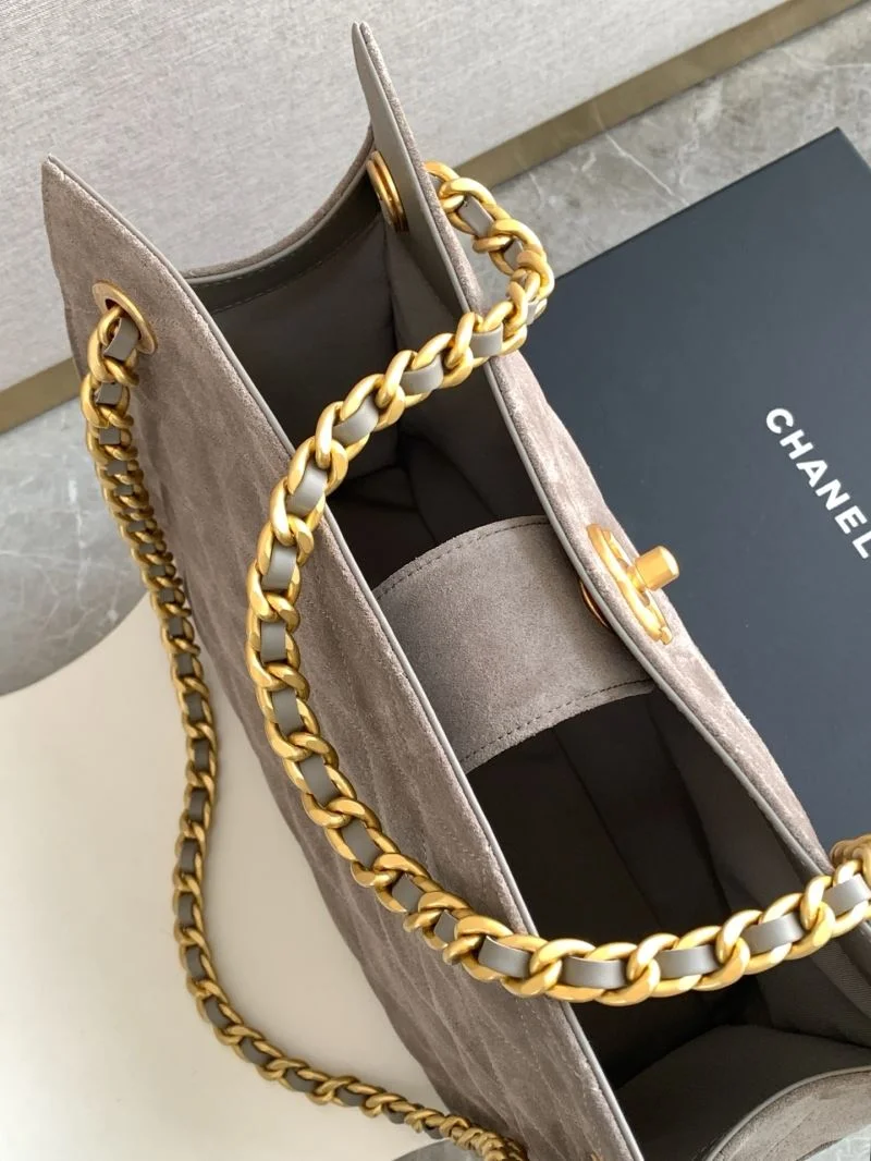 Chanel Shopping Bags ZeroBulk 53819