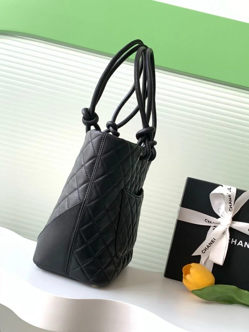 Chanel Shopping Bags OdorResistant 53843