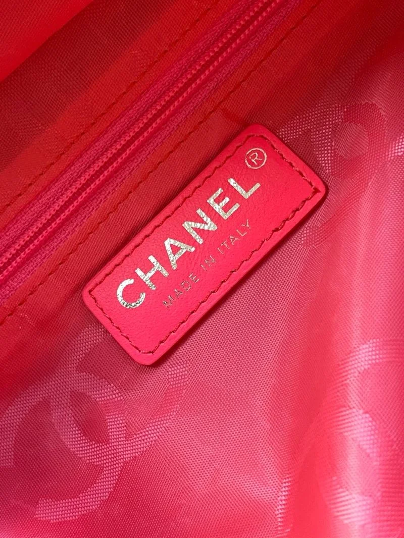Chanel Shopping Bags OdorResistant 53843