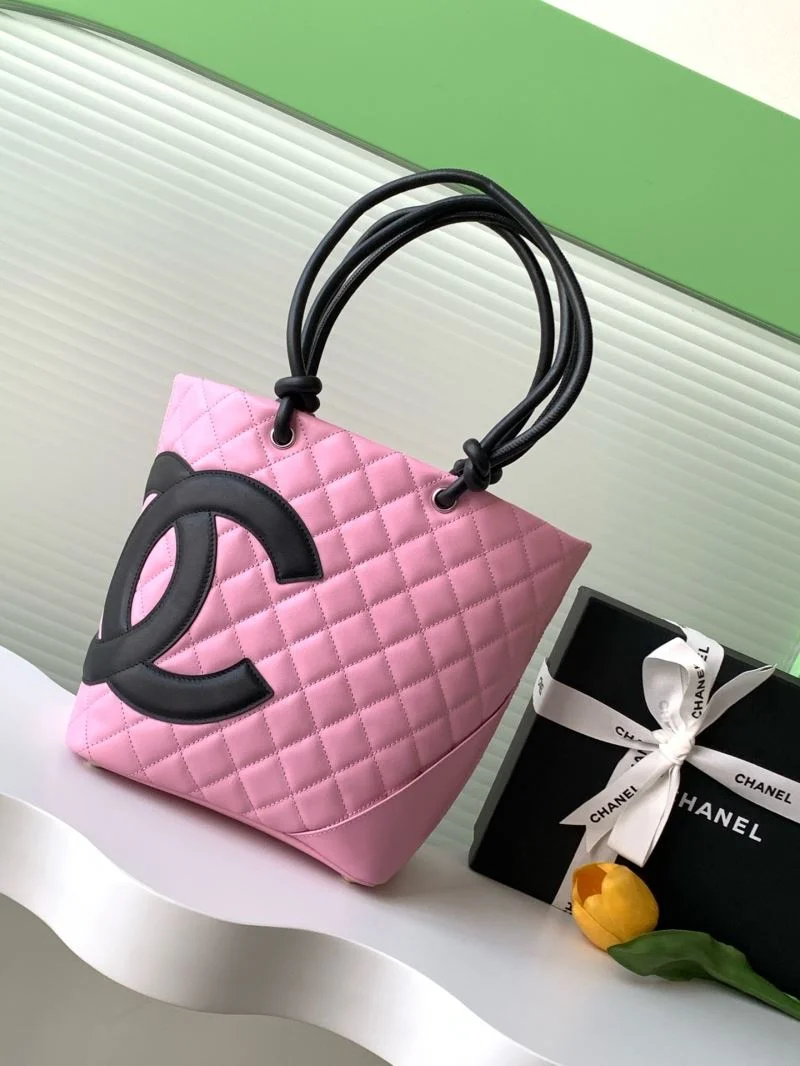 Lightweight Chanel Shopping Bags 53814