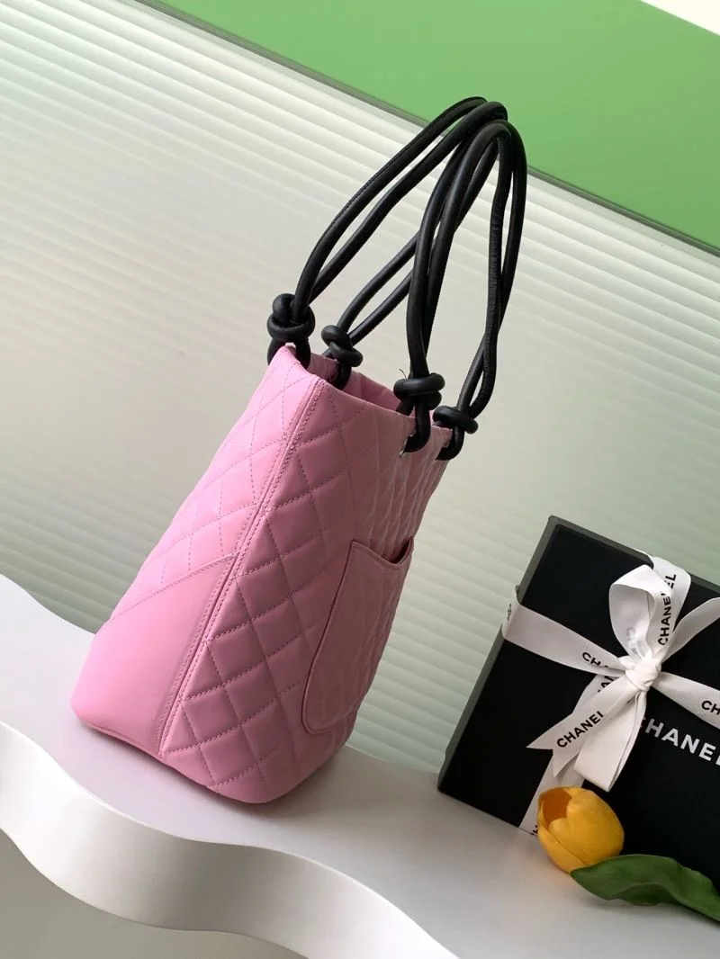 Lightweight Chanel Shopping Bags 53814