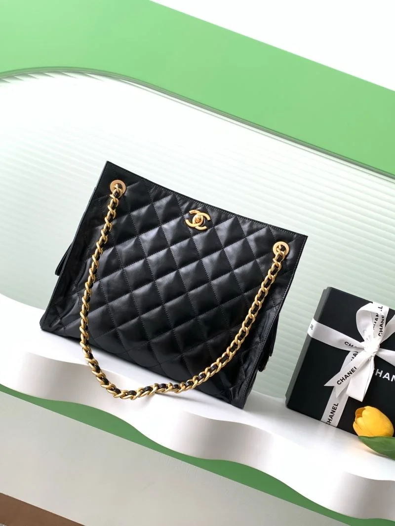 Chanel Shopping Bags RelaxedFit 53818