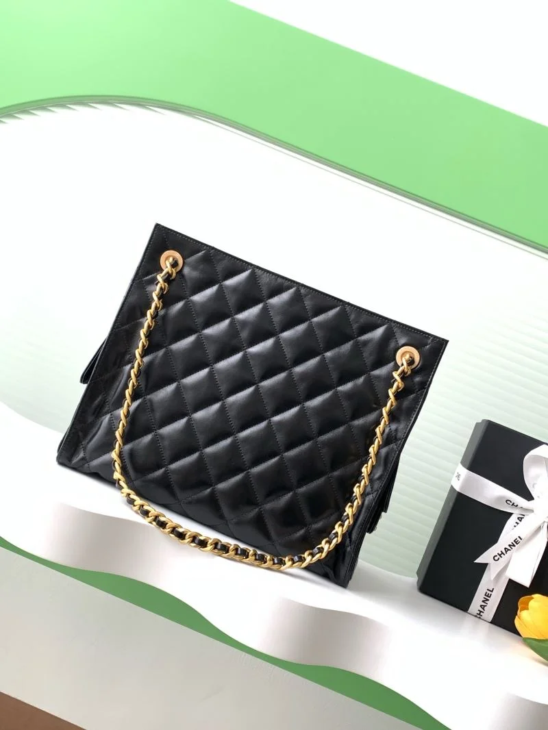 Chanel Shopping Bags RelaxedFit 53818