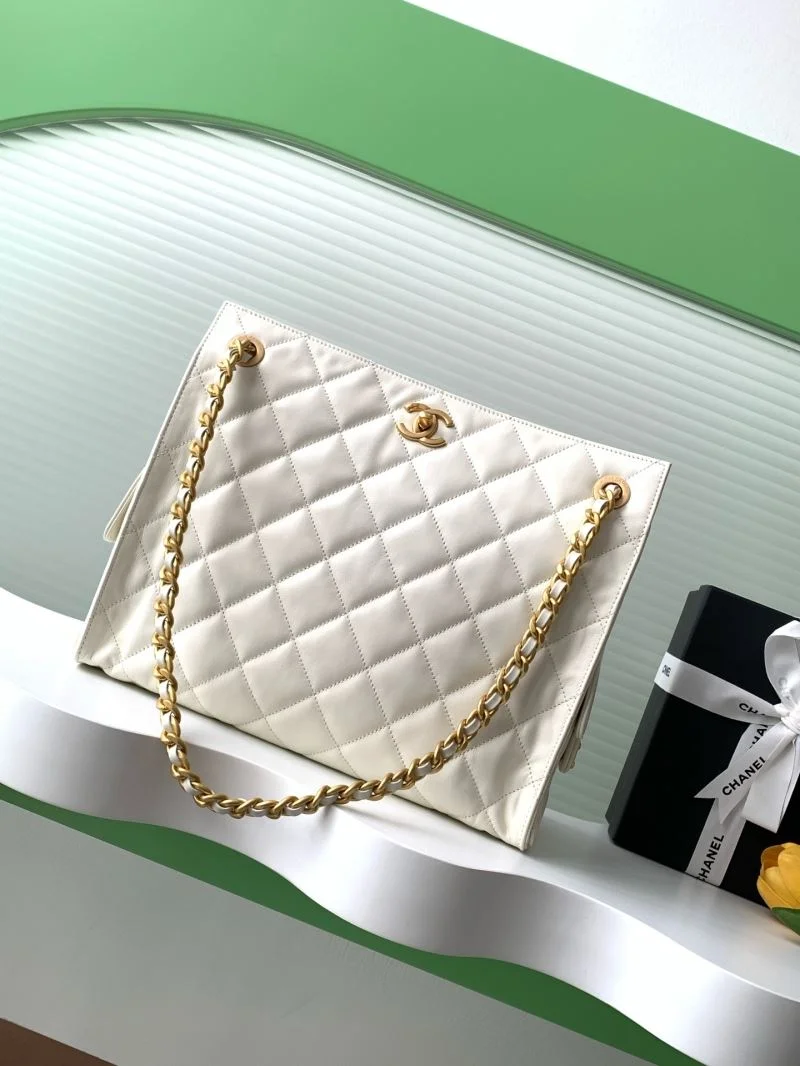 Chanel Shopping Bags HighPerformance 53812