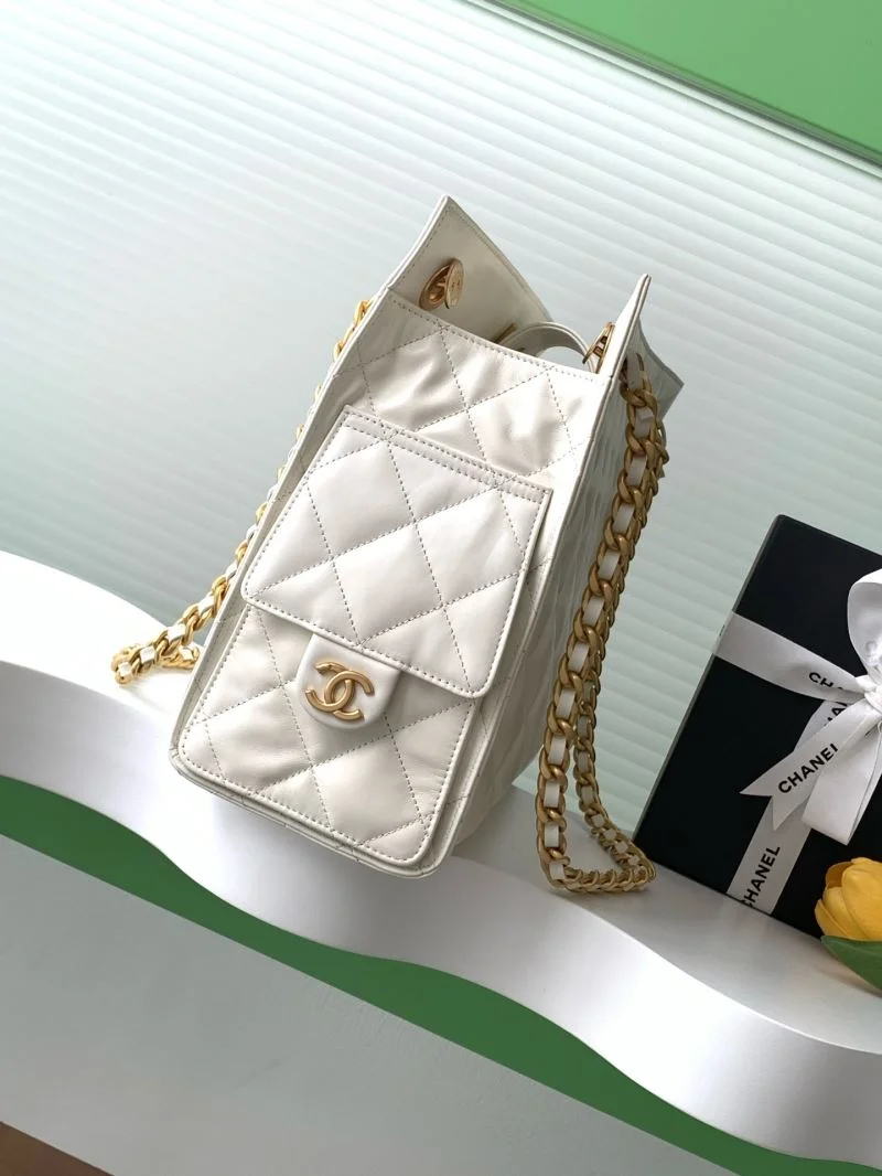 Chanel Shopping Bags HighPerformance 53812