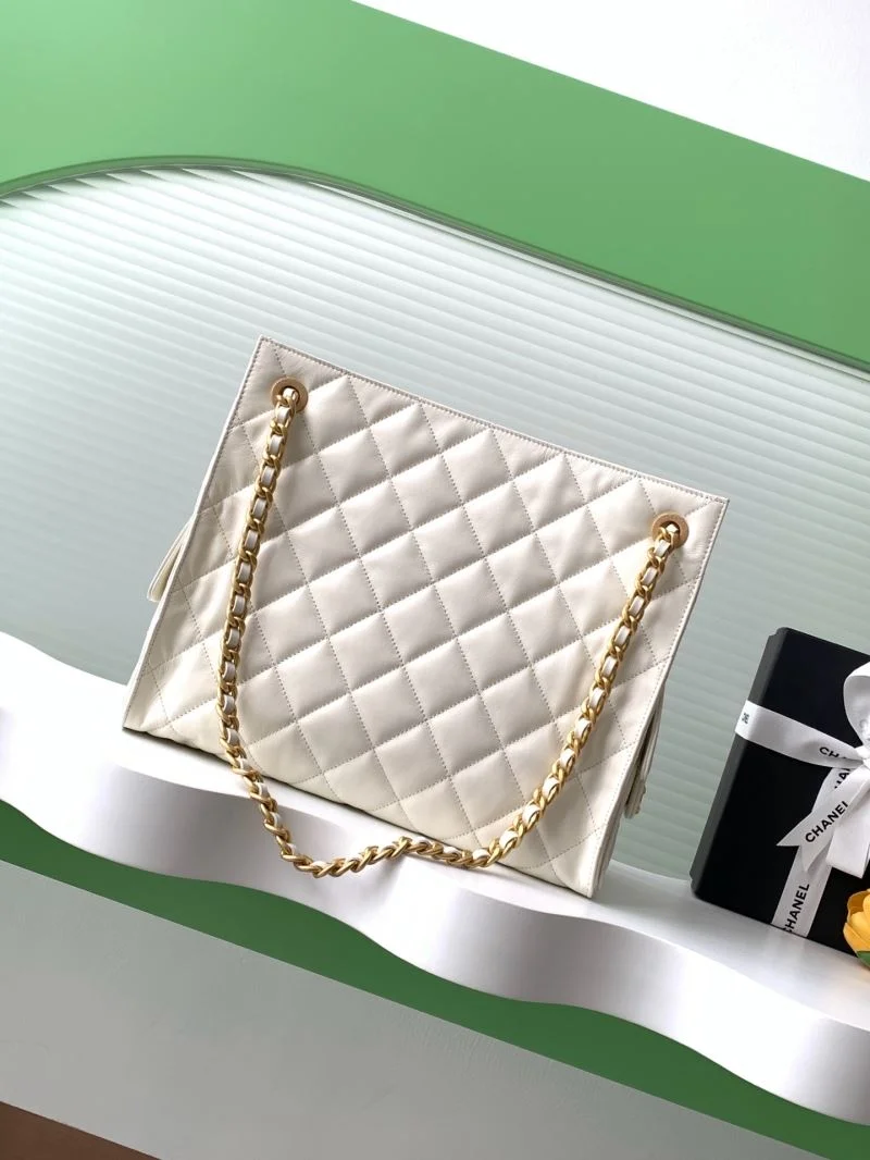 Chanel Shopping Bags HighPerformance 53812