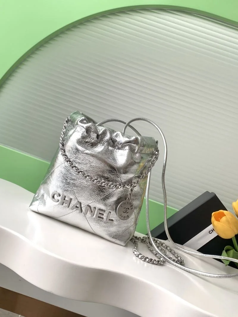 Chanel Shopping Bags TimelessDesign 53803