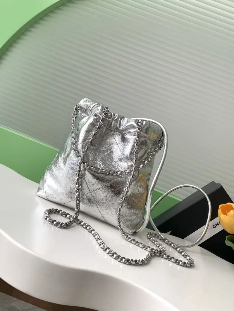 Chanel Shopping Bags TimelessDesign 53803