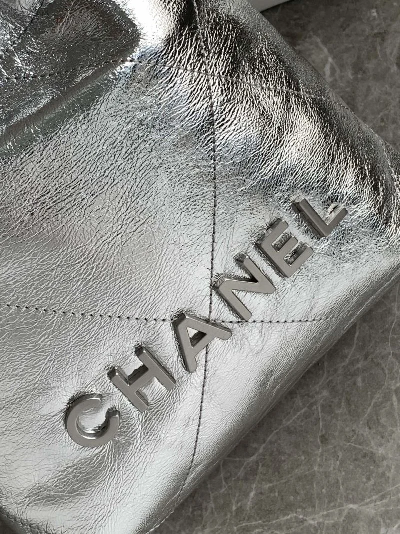 Chanel Shopping Bags TimelessDesign 53803