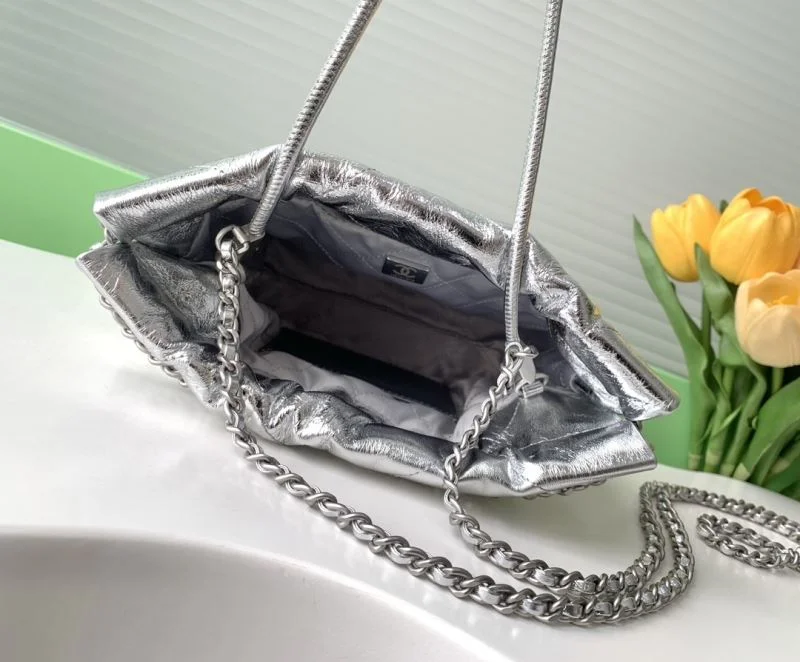 Chanel Shopping Bags TimelessDesign 53803