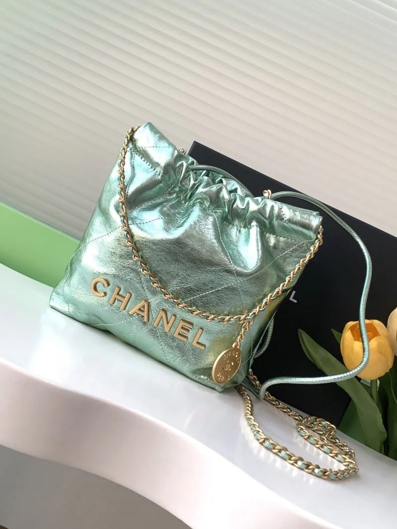 TopPick Chanel Shopping Bags 53804