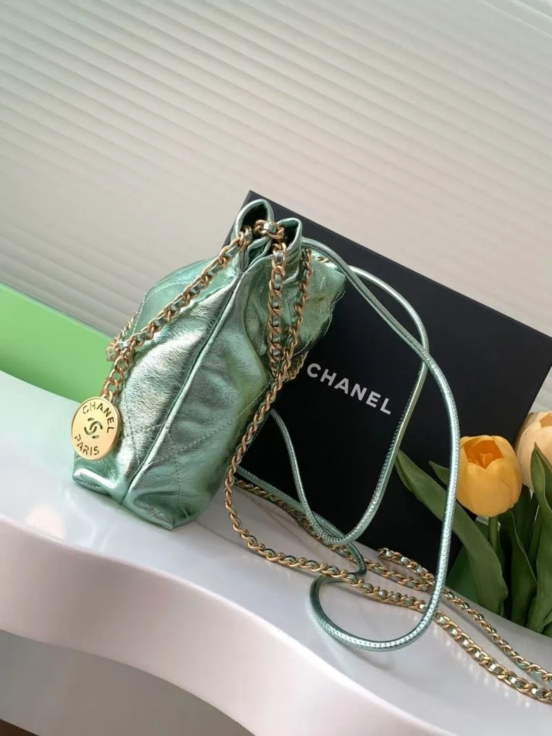 TopPick Chanel Shopping Bags 53804