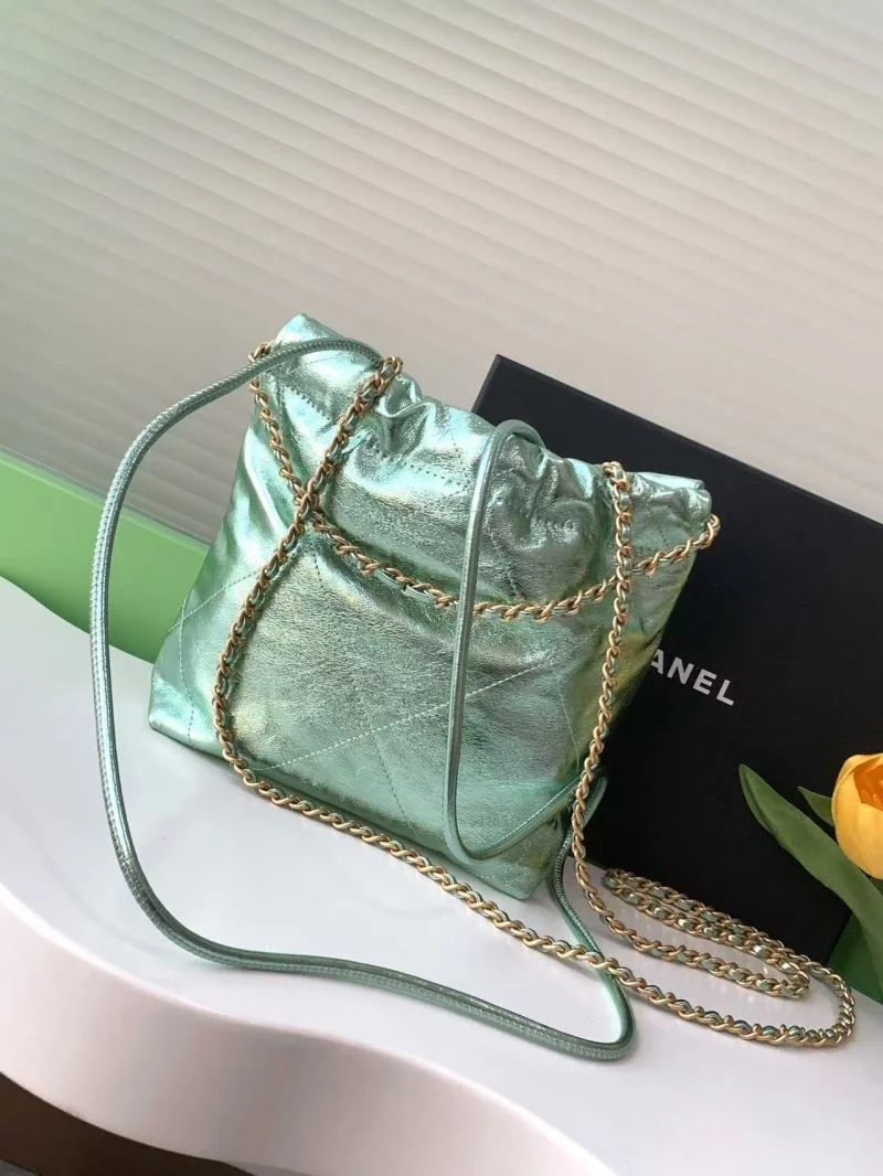 TopPick Chanel Shopping Bags 53804