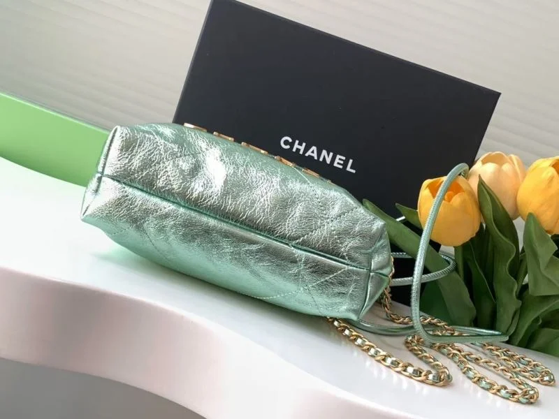 TopPick Chanel Shopping Bags 53804
