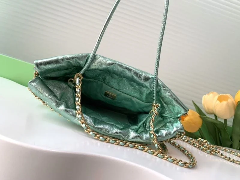 TopPick Chanel Shopping Bags 53804