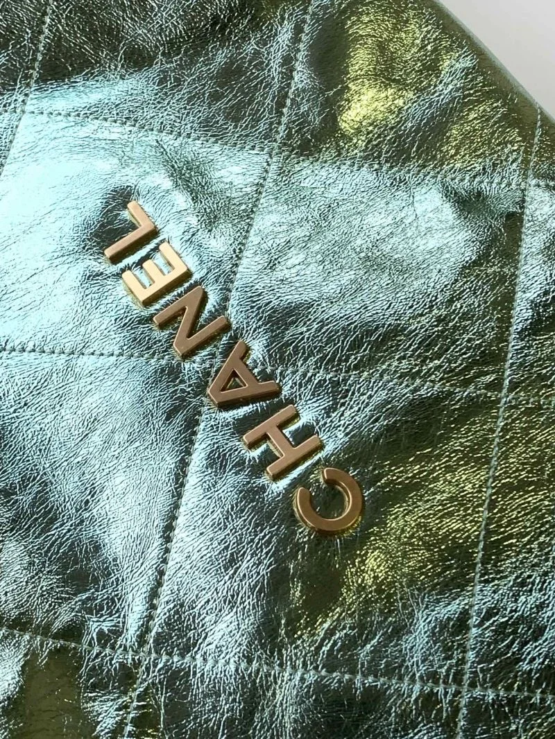 Chanel Shopping Bags WrinkleFree 53800