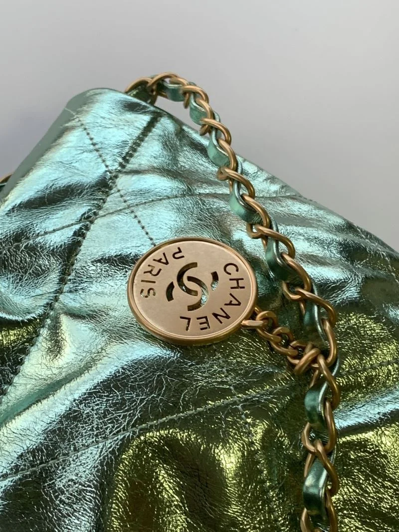 Chanel Shopping Bags WrinkleFree 53800