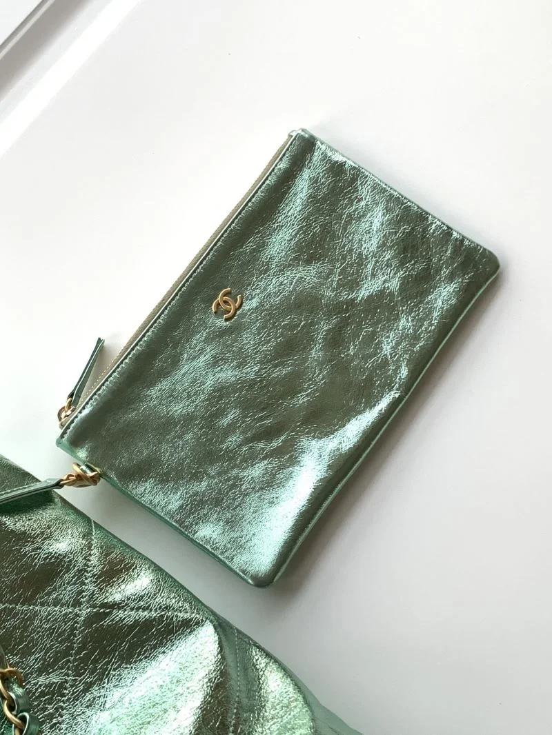 Chanel Shopping Bags WrinkleFree 53800