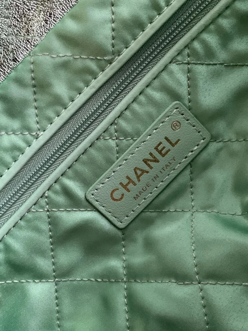 Chanel Shopping Bags WrinkleFree 53800