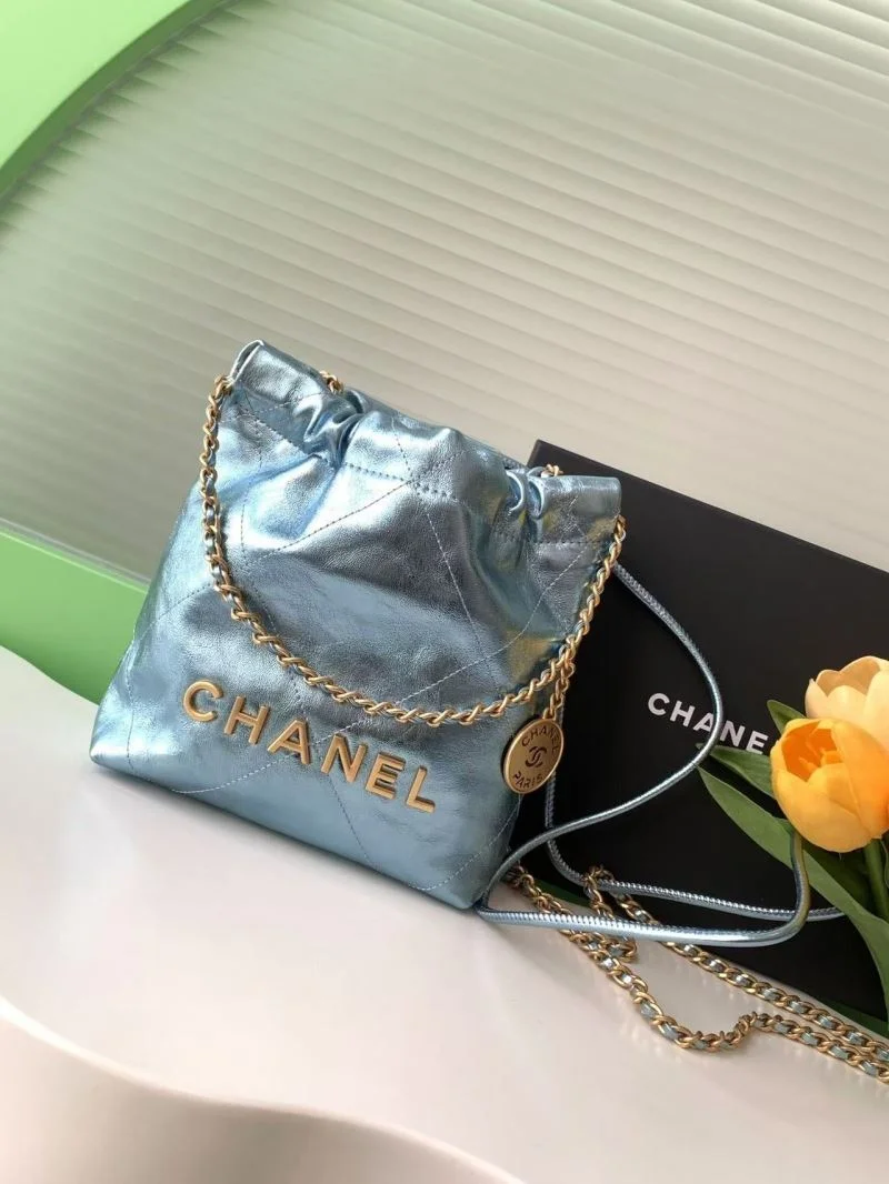Supportive Chanel Shopping Bags 53799