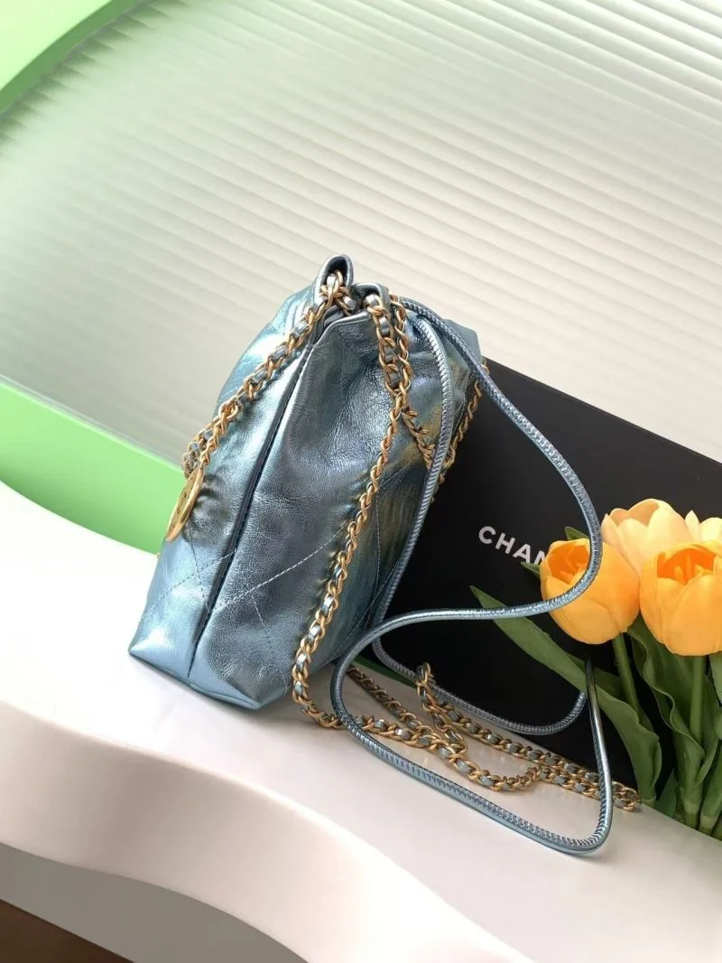 Supportive Chanel Shopping Bags 53799