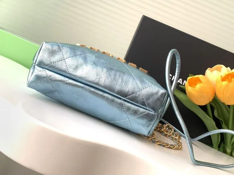 Supportive Chanel Shopping Bags 53799