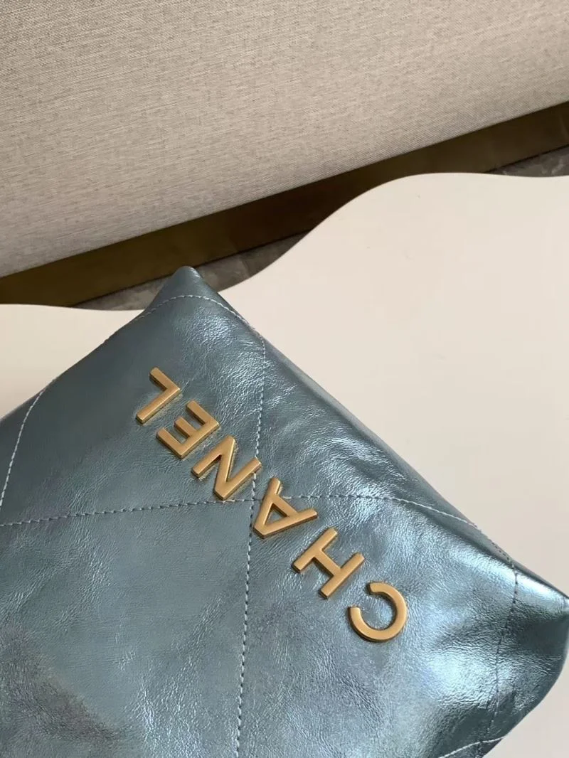 Supportive Chanel Shopping Bags 53799