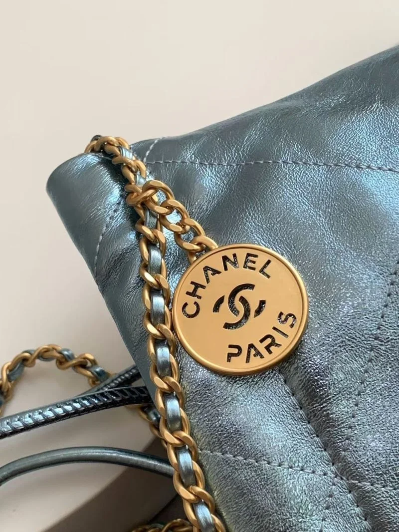 Supportive Chanel Shopping Bags 53799