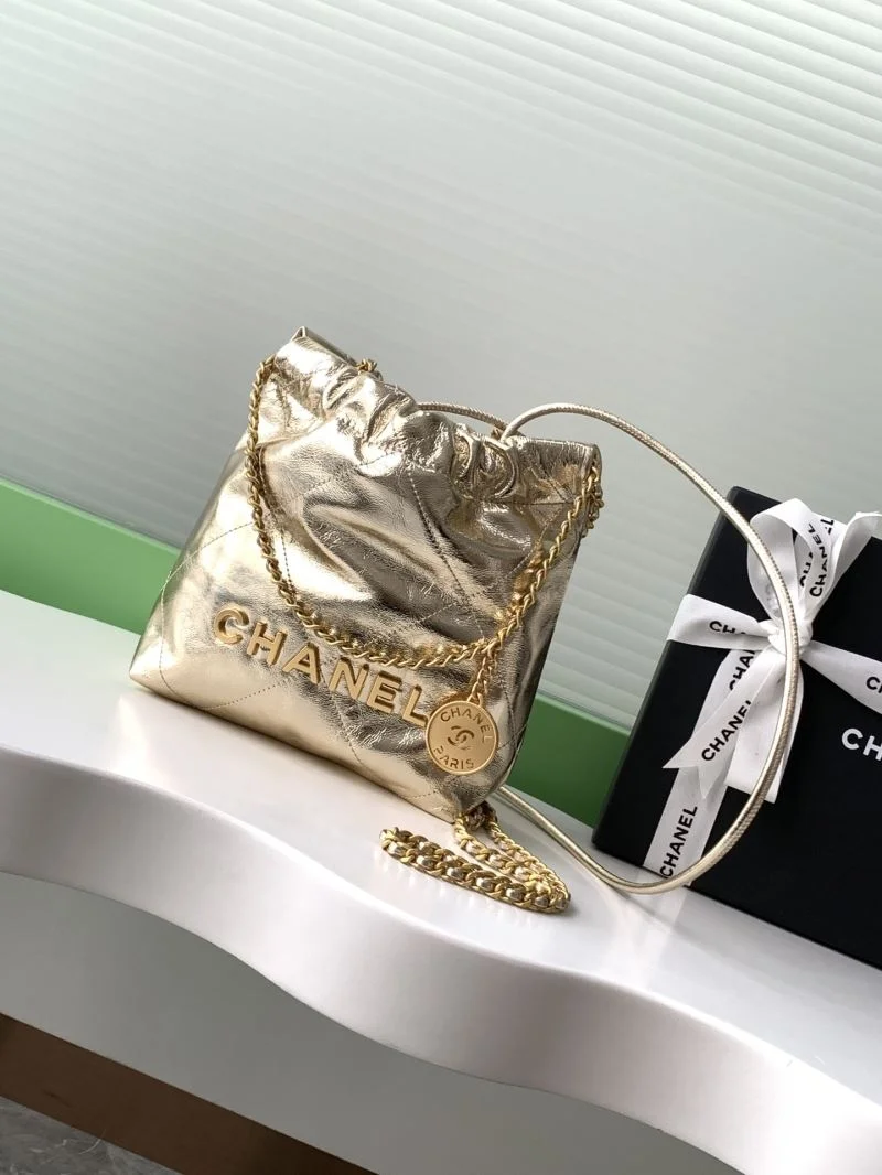Chanel Shopping Bags Affordable 53829