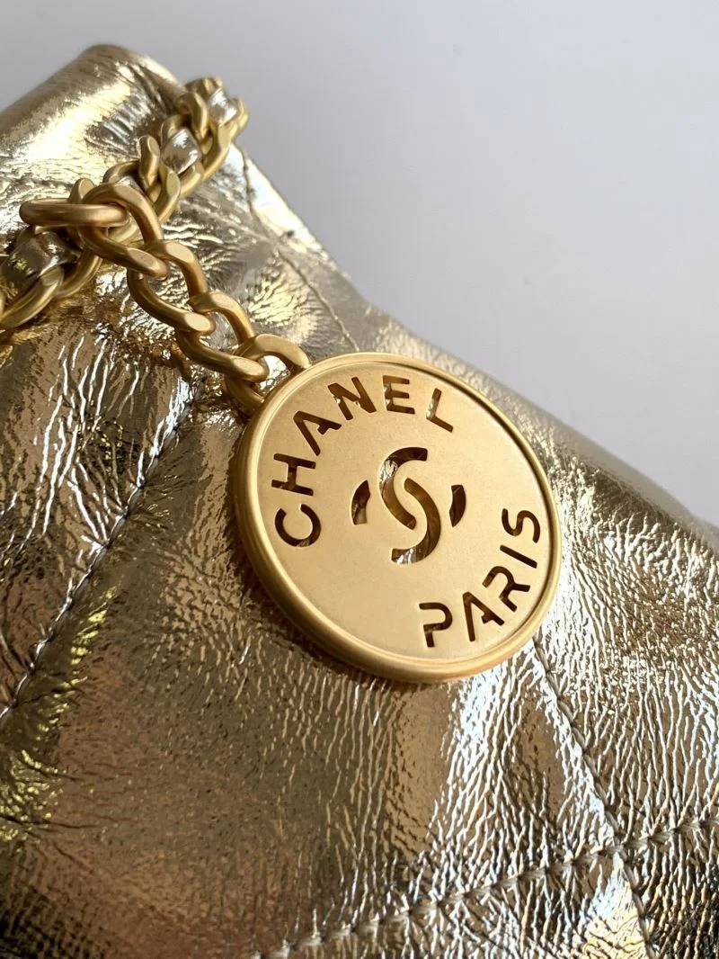 Chanel Shopping Bags Affordable 53829
