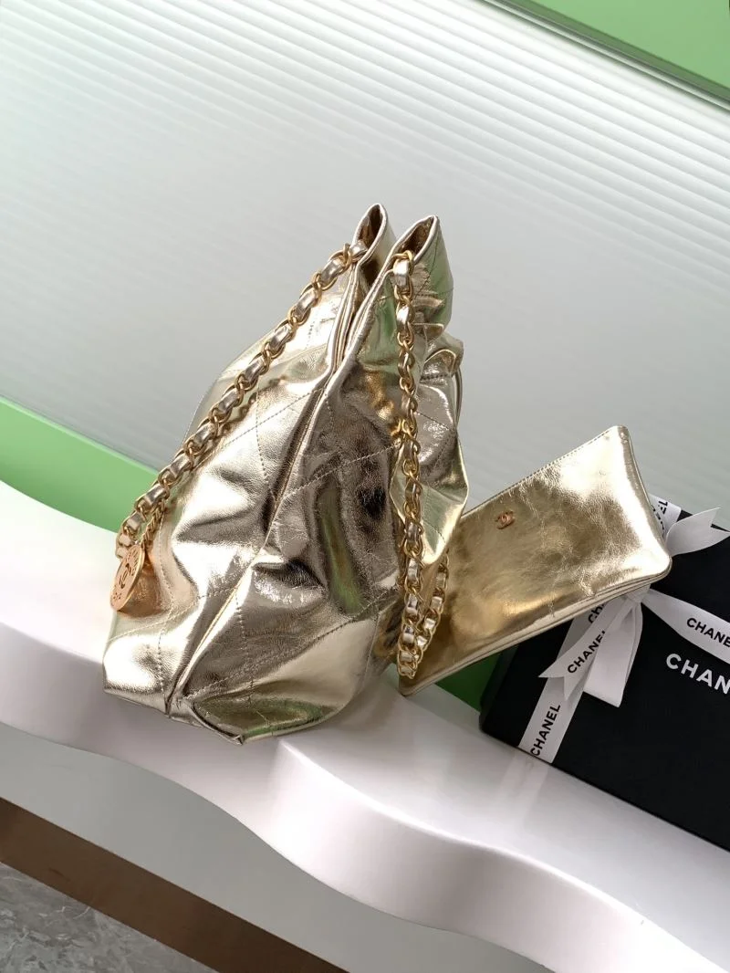 Chanel Shopping Bags WellDesigned 53792