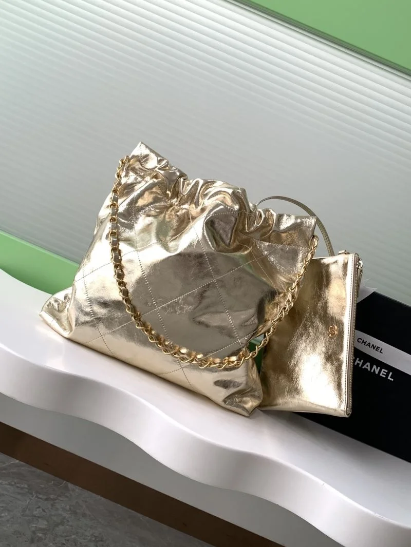 Chanel Shopping Bags WellDesigned 53792