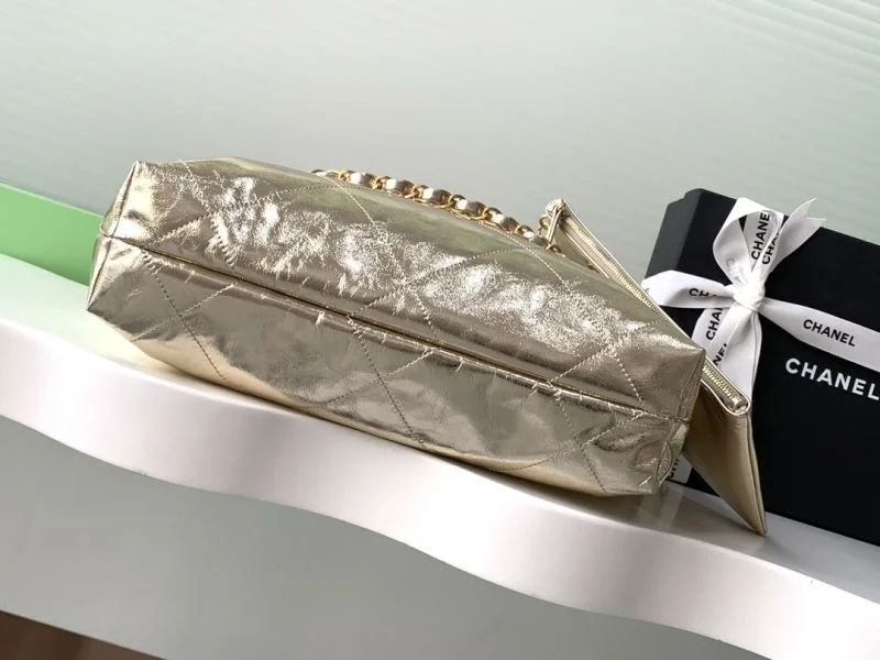 Chanel Shopping Bags WellDesigned 53792