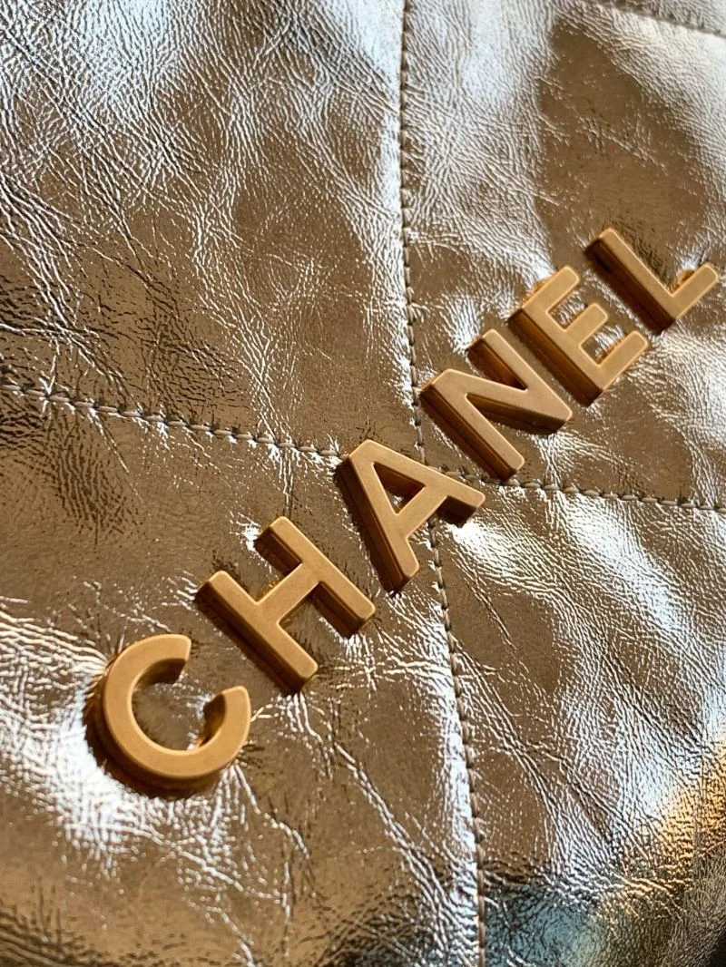 Chanel Shopping Bags WellDesigned 53792