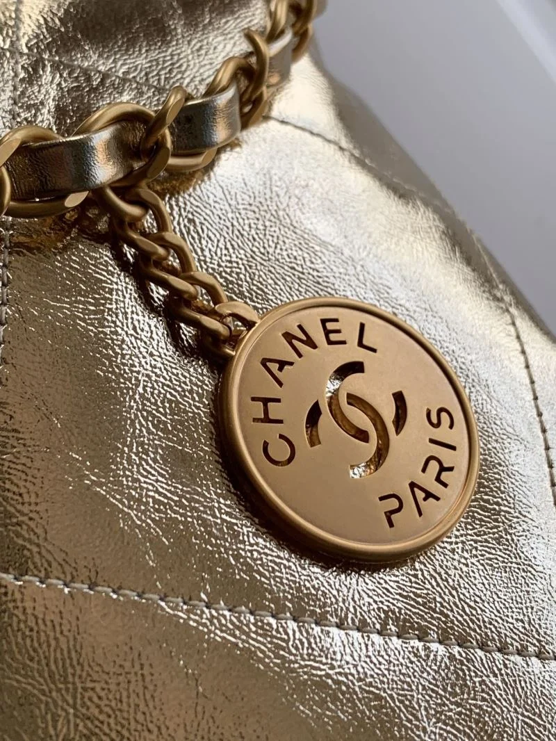 Chanel Shopping Bags WellDesigned 53792