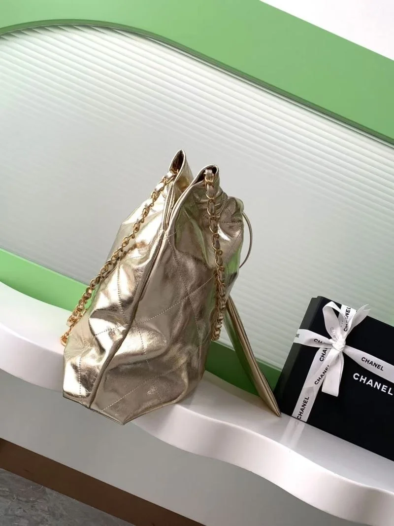TravelReady Chanel Shopping Bags 53834