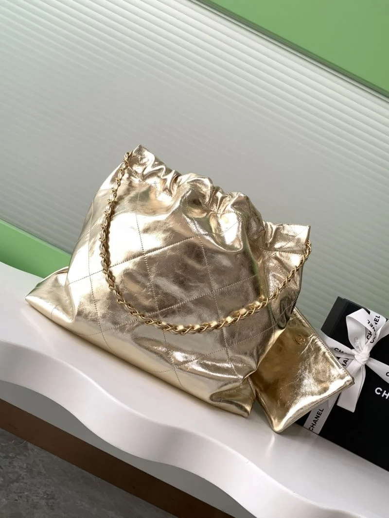 TravelReady Chanel Shopping Bags 53834