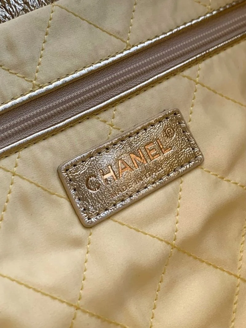 TravelReady Chanel Shopping Bags 53834