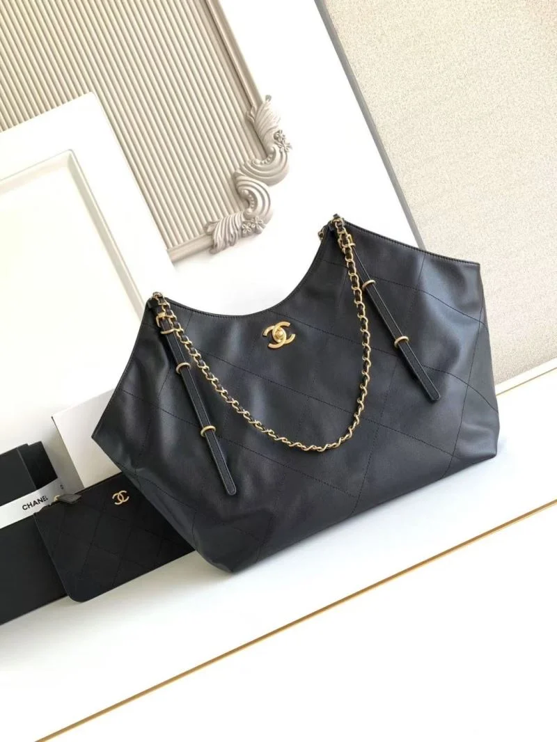 Attractive Chanel Shopping Bags 53838