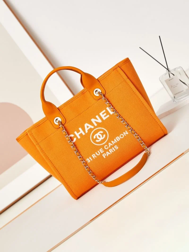 Chanel Shopping Bags StreetReady 53794
