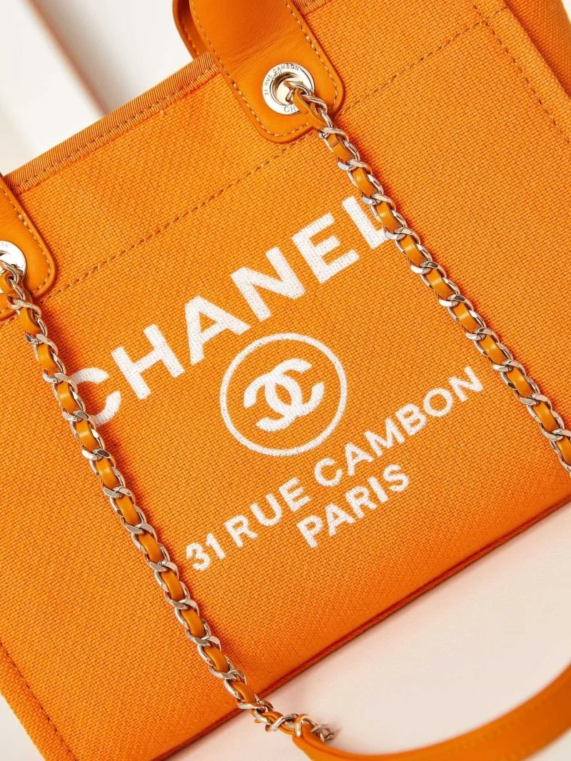 Chanel Shopping Bags StreetReady 53794