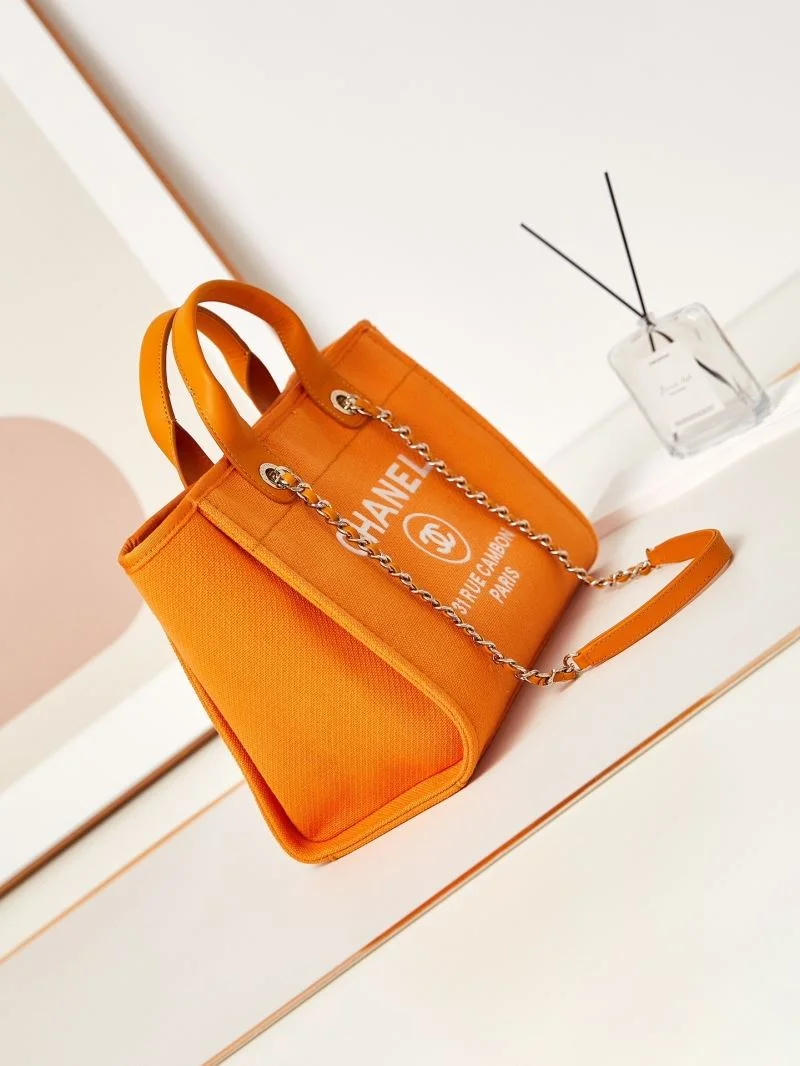Chanel Shopping Bags StreetReady 53794