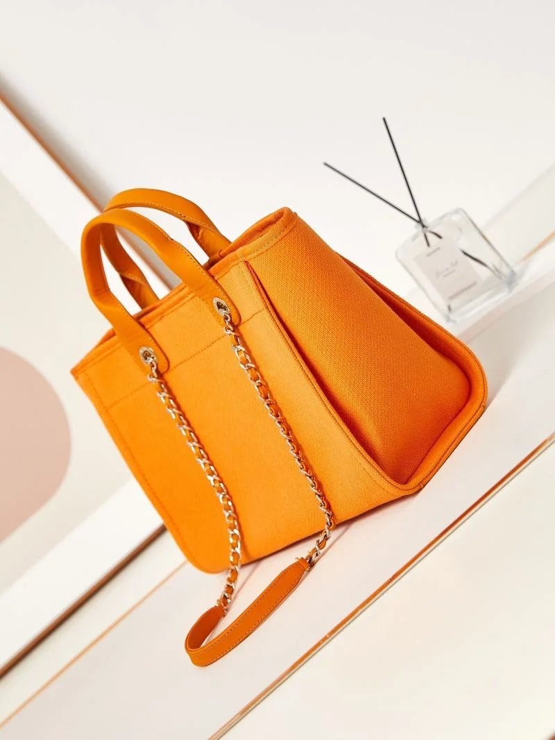 Chanel Shopping Bags StreetReady 53794