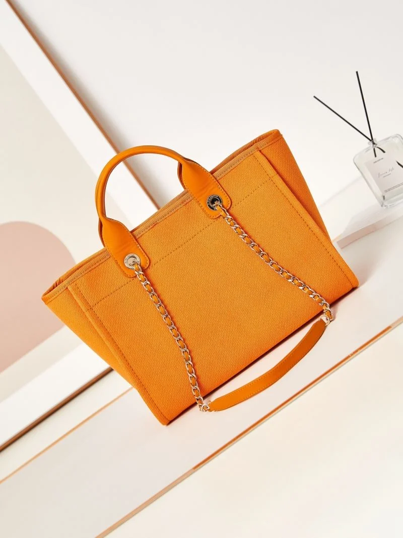 Chanel Shopping Bags StreetReady 53794