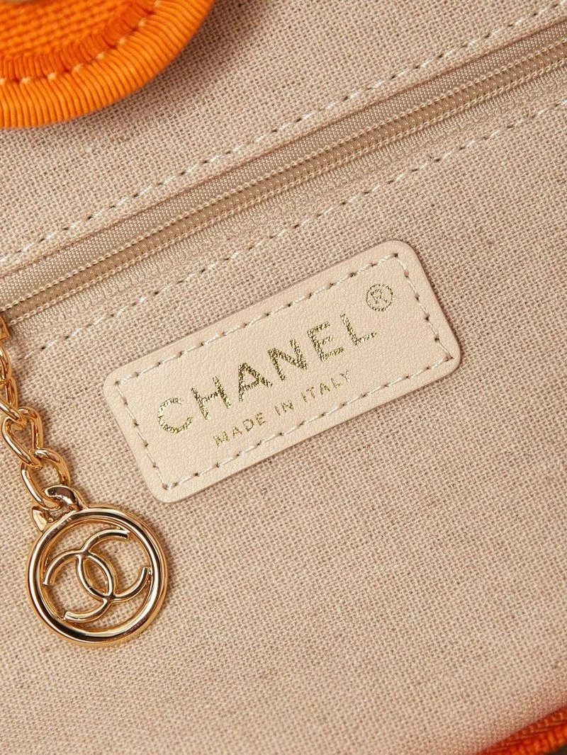 Chanel Shopping Bags StreetReady 53794