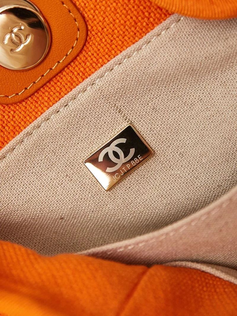 Chanel Shopping Bags StreetReady 53794